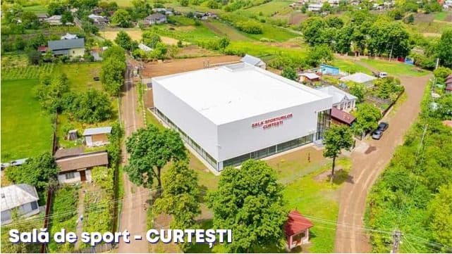 sala de sport curtesti