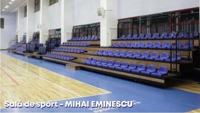 sala de sport mihai eminescu