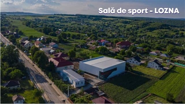 sala de sport lozna