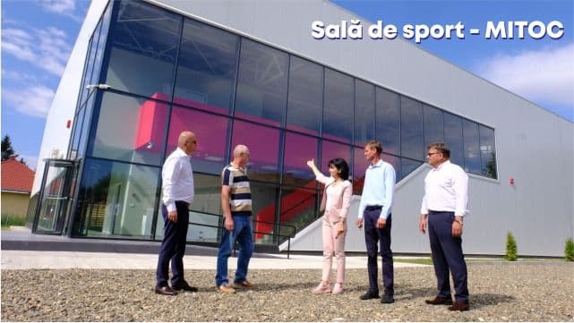 sala de sport mitoc