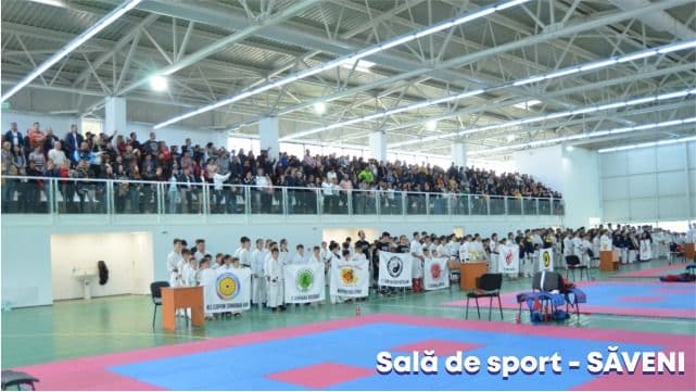 sala de sport saveni 2