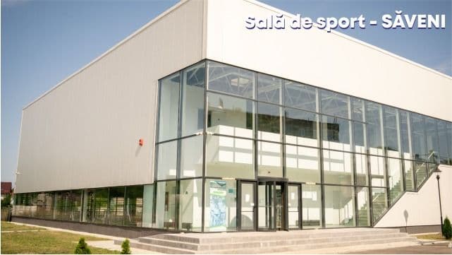 sala de sport saveni
