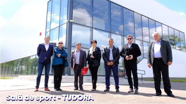 sala de sport tudora