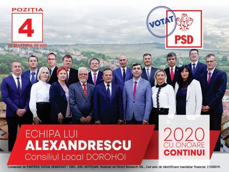 consiliul local