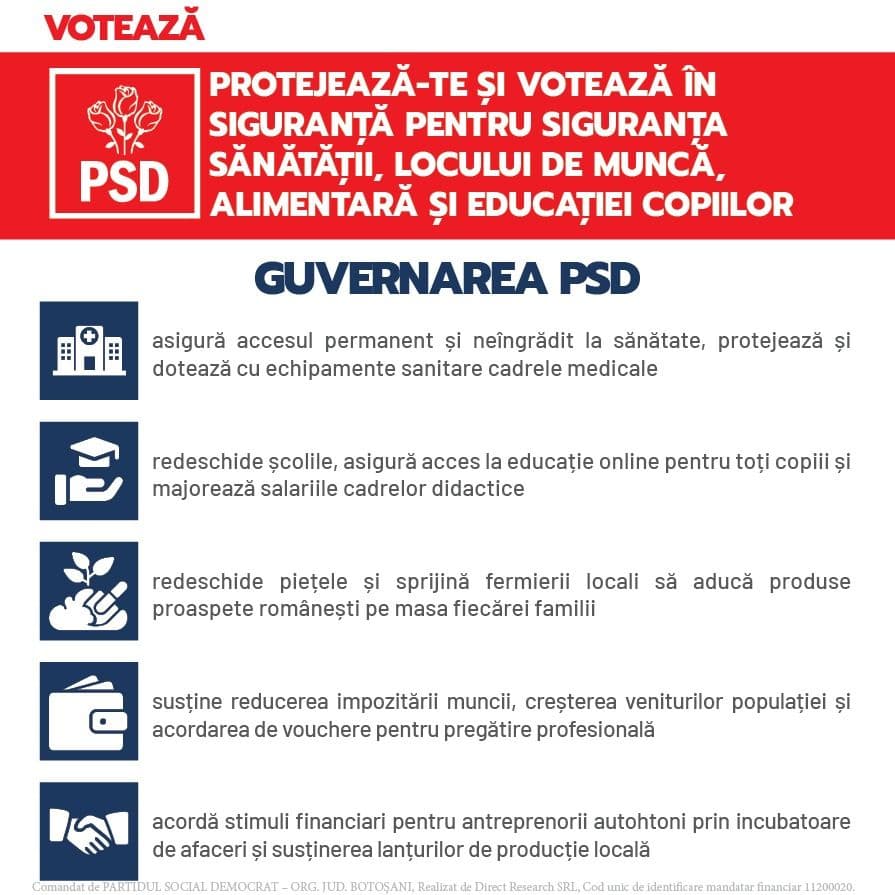 campanie vot 2