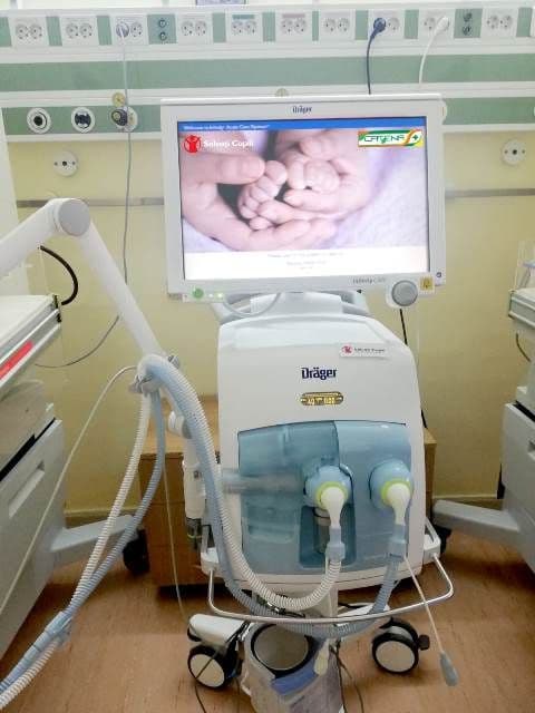 Salvati Copiii Romania