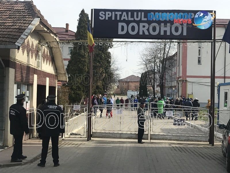Protest Spital Dorohoi_06