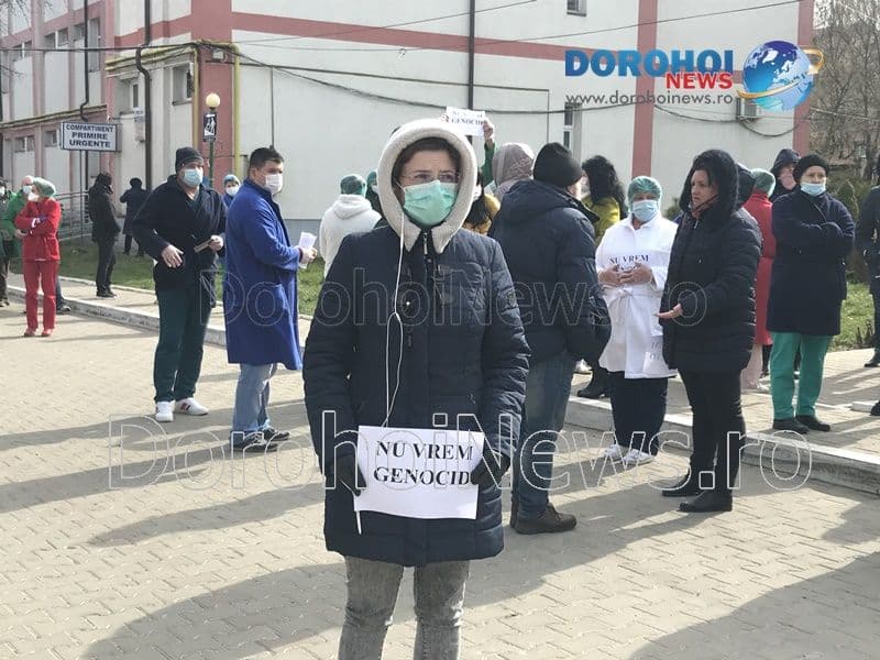 Protest Spital Dorohoi_07