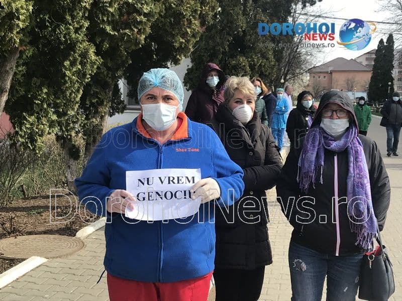 Protest Spital Dorohoi_08
