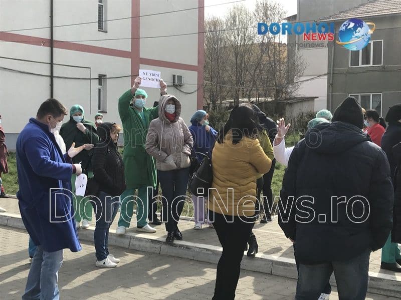 Protest Spital Dorohoi_09