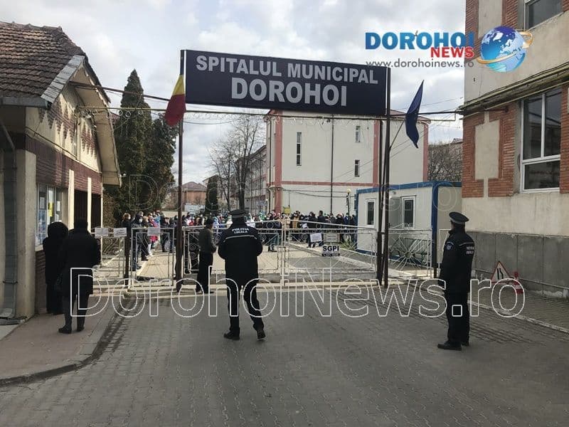 Protest Spital Dorohoi_16