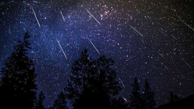 Prima ploaie de stele căzătoare din 2021, în această noapte: Quadrantidele