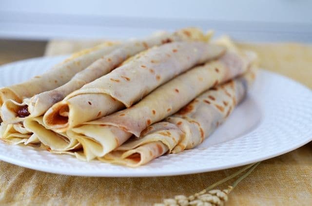Clătite clasice – cea mai bună rețetă