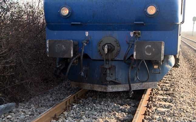 Un apel la 112 anunța că un tânăr a fost călcat de tren la Leorda. Acesta a ajuns până la urmă la Psihiatrie