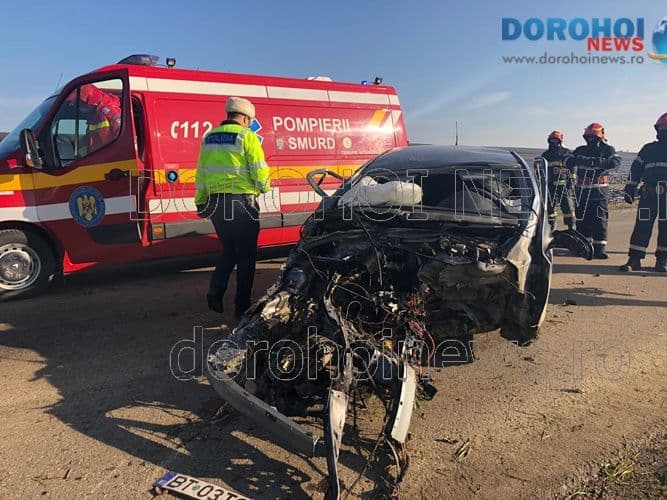Tânăr de 19 ani în stare gravă la spital după un accident teribil – FOTO