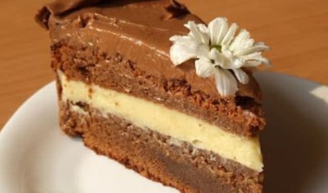 Tort de ciocolată