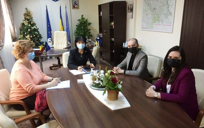 Consiliul Județean a demarat lucrările la Strategia de Dezvoltare pe următorul ciclu financiar
