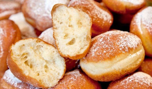 Gogoși pufoase