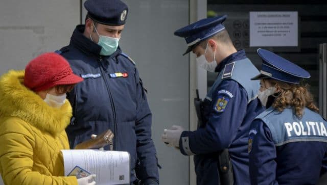 ATENŢIE! Curg amenzile pentru nepurtarea măştii de protecţie