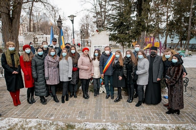 Ziua Culturii Naționale sărbătorită la Dorohoi - FOTO