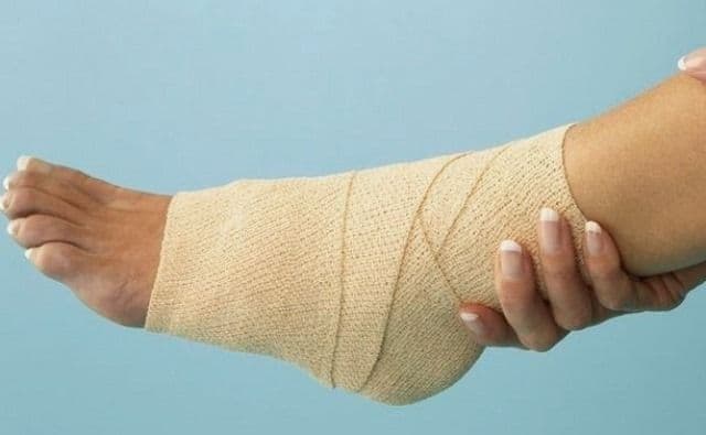 Cum procedăm în cazul unei entorse