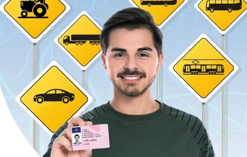 Bani pentru școala de șoferi pentru tineri cu posibilități materiale reduse „Permis pentru viitor”