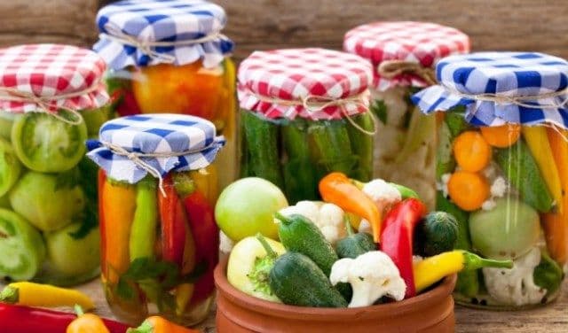 Câte murături trebuie să mâncăm pentru a ne întări sănătatea