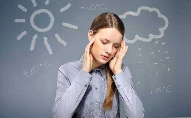 Ce trebuie să știi dacă ești sensibil la schimbările meteo