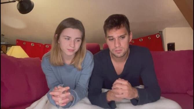 Despărțire neașteptată în showbizul românesc. Cristina Ciobănașu și Vlad Gherman nu mai formează un cuplu