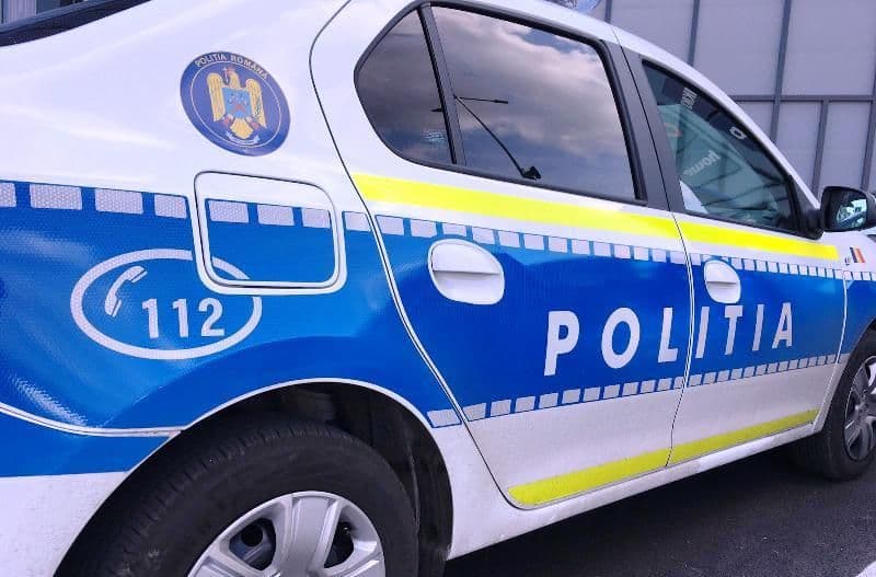 Acțiuni ale polițiștilor privind prevenirea și limitarea răspândirii virusului SARS COV 2