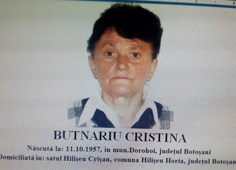 Femeie din Hilișeu Horia, plecată în Italia, dată dispărută de familie