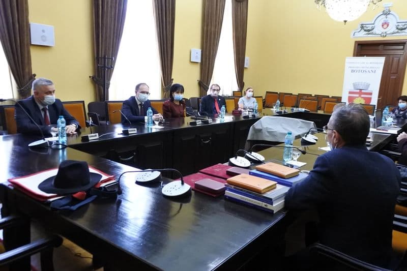 Universitate ieșeană interesată să deschidă o secție la Botoșani - FOTO