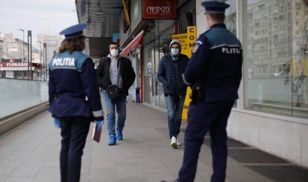 Încă 52 de persoane au fost sancționate pentru nerespectarea măsurilor privind carantina