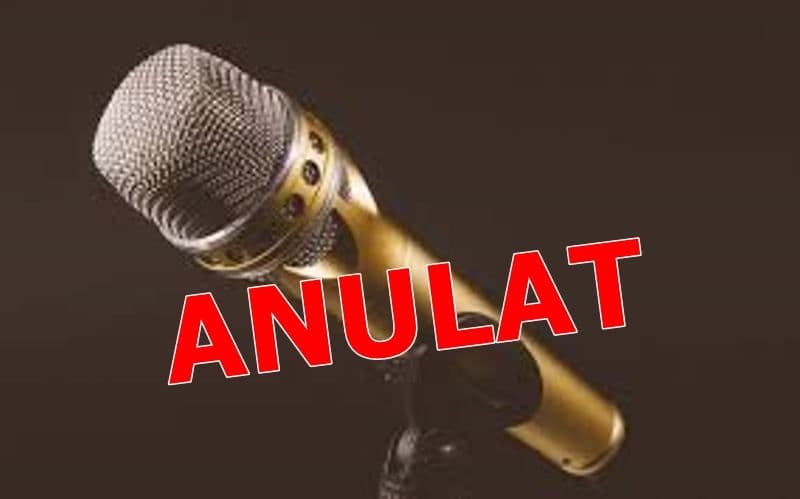 Festivalul - Concurs Național de muzică ușoară românească „Mărțișorul” NU se va mai desfășura