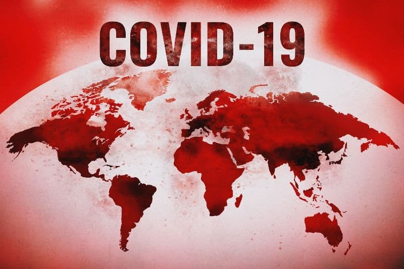 Veste bună! Infectarea cu COVID-19 încetinește la nivel mondial