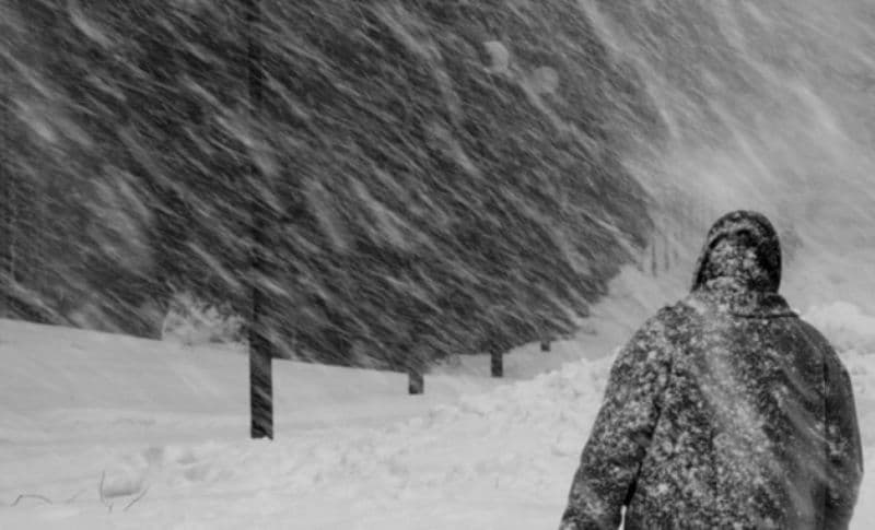 Meteorologii informează! Urmează două zile cu vânt, precipitații și polei