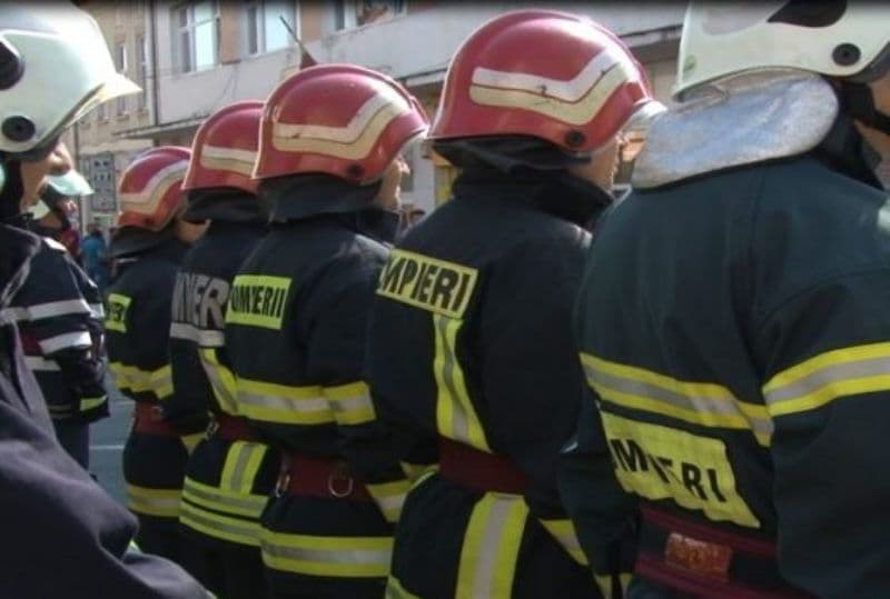 ISU Botoșani are un nou șef! Vezi cine l-a înlocuit pe colonelul Amarandei