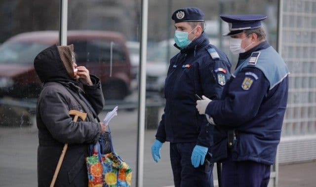 Sancțiuni de peste 62.000 de lei aplicate pentru nerespectarea măsurilor pentru prevenirea și combaterea efectelor pandemiei de COVID 19