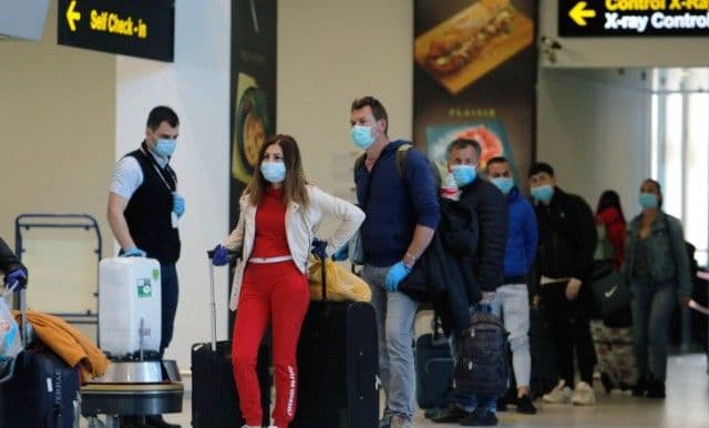Lista ACTUALIZATĂ a ţărilor pentru care se impune carantină la revenirea în România. Test PCR obligatoriu la îmbarcarea în avion
