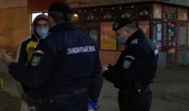 Botoșăneni sancționați pentru nerespectarea măsurilor de protecție sanitară și tulburarea ordinii și liniștii publice