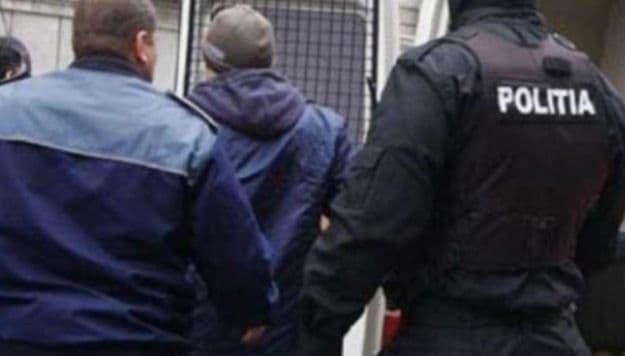 Tâlhărie prin violență comisă de doi minori