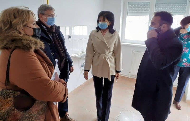 A început recepția finală a locuințelor ANL pentru medici - FOTO