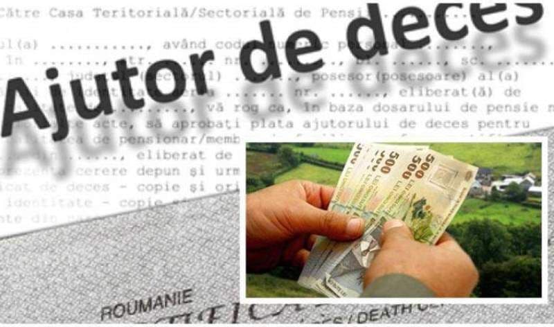 Scade ajutorul de deces în 2021. Ce sume pot primi românii de la stat şi cum se obţin banii