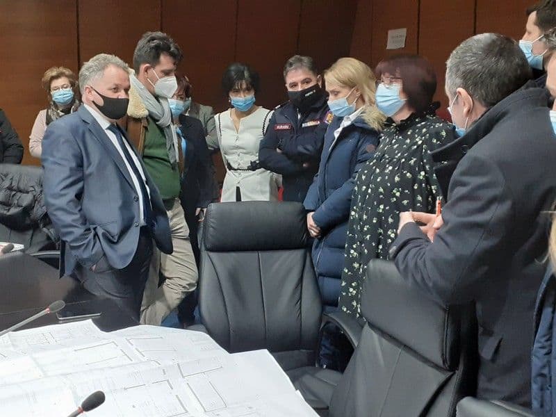 CJ Botoșani: 1 martie - data la care vor demara lucrările la UPU