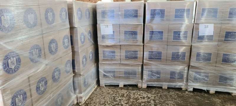 DAS Dorohoi: Anunț privind distribuirea pachetelor cu produse alimentare și de igienă