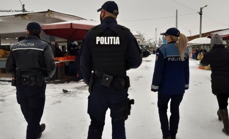 Sancțiuni în valoare de peste 38.000 de lei în acest week-end pentru nerespectarea măsurilor de prevenire a infecției cu SARS COV 2