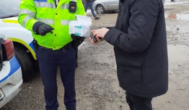 Peste 2000 de persoane legitimate de polițiști în cadrul acțiunilor de prevenire a efectelor pandemiei de COVID 19