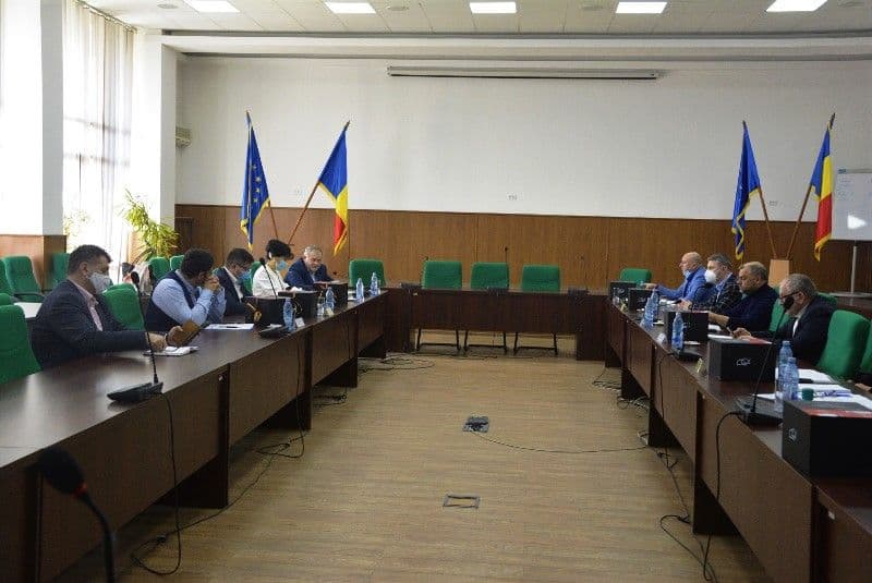Proiect cu finanțare europeană pentru comunități școlare din județ derulat prin intermediul EURONEST - FOTO