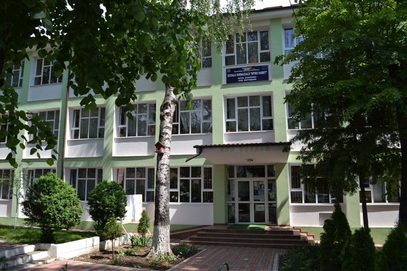 Școala Gimnazială „Spiru Haret” Dorohoi - acreditată în cadrul programului european ERASMUS+, domeniul Educaţie şcolară