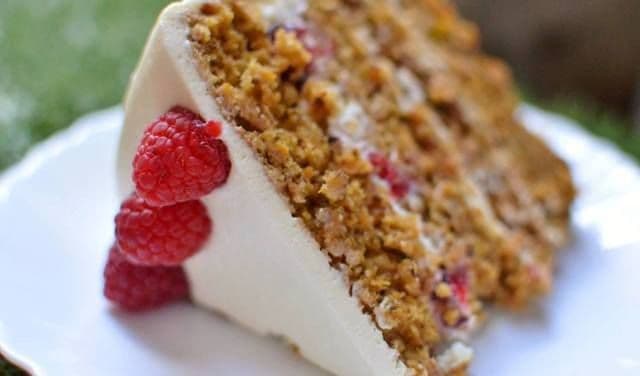Tort de morcovi